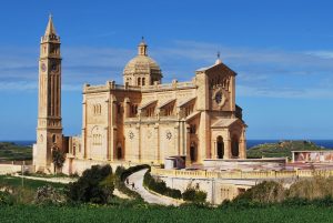 Malta_Gozo_Church