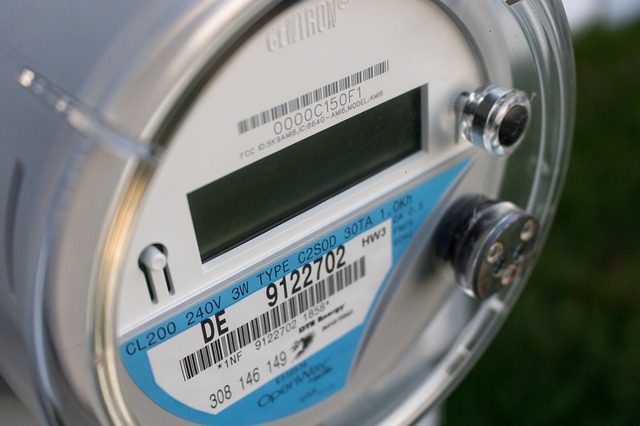 Utility Meter