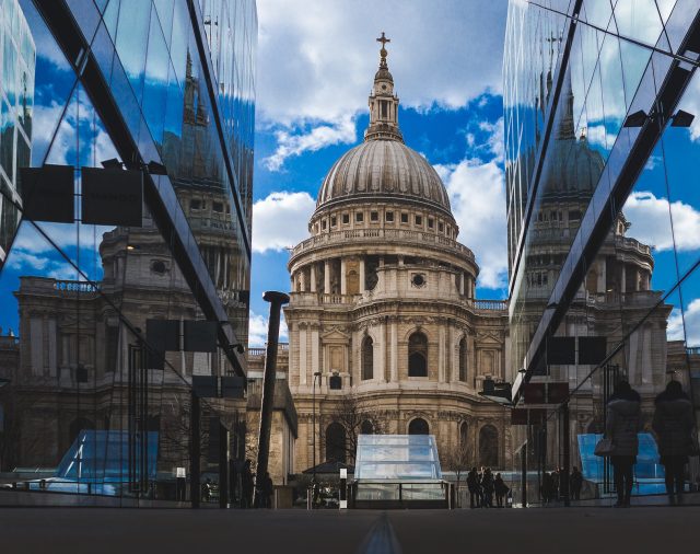 St Pauls Cathedral London