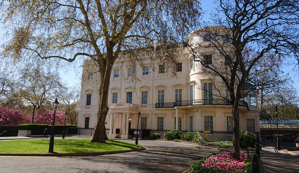 London_Carlton _House